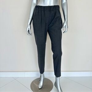 Brunello Cucinelli women wool pants size 6 US Retail 2250$